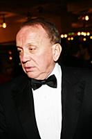 Советский и российский телеведущий Александр Масля