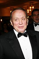Советский и российский телеведущий Александр Масля