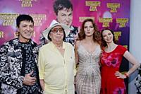 Алексей Потехин, Евгений Герчаков, Елена Потехина,