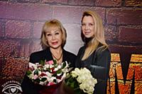 Ольга Спиркина, Наталья Штурбина. Премьера фильма 