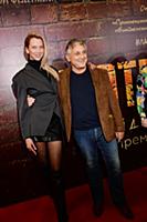 Наталья Штурбина, Владимир Алеников. Премьера филь