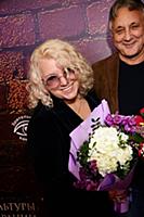 Елена Ткачук, Владимир Алеников. Премьера фильма «