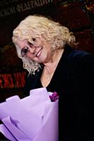 Елена Ткачук. Премьера фильма «Мятежники». Режиссе