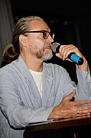 Алексей Комов. Презентация книги Алексея Комова «З