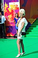 Советская и российская актриса Светлана Светличная
