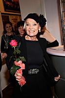 Советская и российская актриса Светлана Светличная