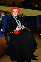 Советская и российская актриса Светлана Светличная