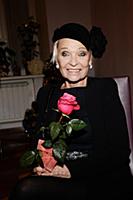 Советская и российская актриса Светлана Светличная