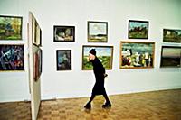 Советская и российская актриса Светлана Светличная