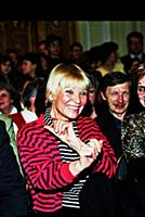 Советская и российская актриса Светлана Светличная