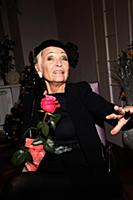 Советская и российская актриса Светлана Светличная
