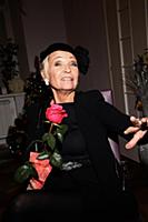 Советская и российская актриса Светлана Светличная