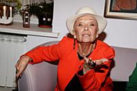 Советская и российская актриса Светлана Светличная
