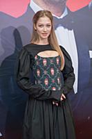 Диана Милютина. Премьера фильма «Елки 11». Кинотеа