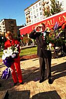 Тамара Семина, Олег Стриженов