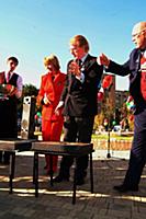 Тамара Семина, Олег Стриженов