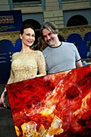 Юлия Сартакова, Алексей Ваулин. Международный фест