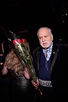 Советский и российский эстрадный певец Бедрос Кирк