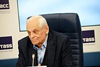 Герард Васильев. Пресс-конференция, посвященная фе