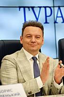 Александр Олешко. Пресс-конференция, посвященная ф
