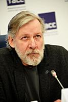 Виктор Раков. Пресс-конференция, посвященная фести