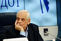 Герард Васильев. Пресс-конференция, посвященная фе