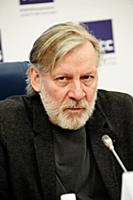 Виктор Раков. Пресс-конференция, посвященная фести