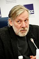 Виктор Раков. Пресс-конференция, посвященная фести