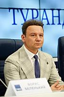 Александр Олешко. Пресс-конференция, посвященная ф