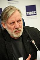 Виктор Раков. Пресс-конференция, посвященная фести