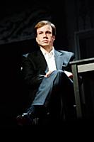 Павел Комаров. Пресс-показ спектакля «Каренина» по