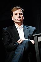 Павел Комаров. Пресс-показ спектакля «Каренина» по