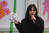 Маша Трауб (Мария Киселева). Международная ярмарка