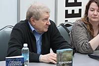 Андрей Волос. Международная ярмарка интеллектуальн