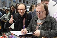 Александр Кушнир. Международная ярмарка интеллекту