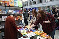 Международная ярмарка интеллектуальной литературы 
