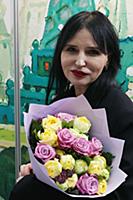 Маша Трауб (Мария Киселева). Международная ярмарка
