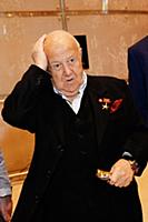 Советский, грузинский и российский художник-монуме