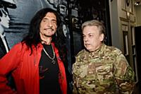 Дмитрий Четвергов, Олег Сидоров. Благотворительный