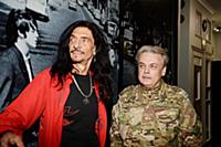 Дмитрий Четвергов, Олег Сидоров. Благотворительный