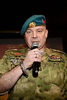 Герман Паринский. Благотворительный творческий веч