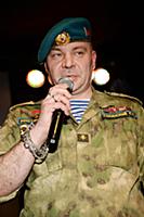 Герман Паринский. Благотворительный творческий веч
