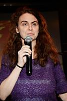 Наталья Маркова. Благотворительный творческий вече