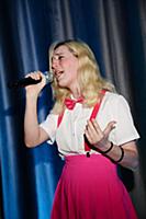 Рафталия Громова. Праздничный концерт в клубе «Либ