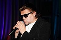 DJ Steklov. Праздничный концерт в клубе «Либерто».