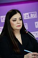 Наталья Шадрина. Круглый стол Экспертного институт