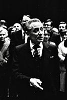 Cоветский и российский балетмейстер Юрий Григорович