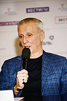 Махар Вазиев. Пресс-конференция, посвященная фести