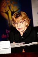 Регина Никифорова. Пресс-конференция, посвященная 