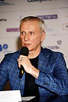 Махар Вазиев. Пресс-конференция, посвященная фести